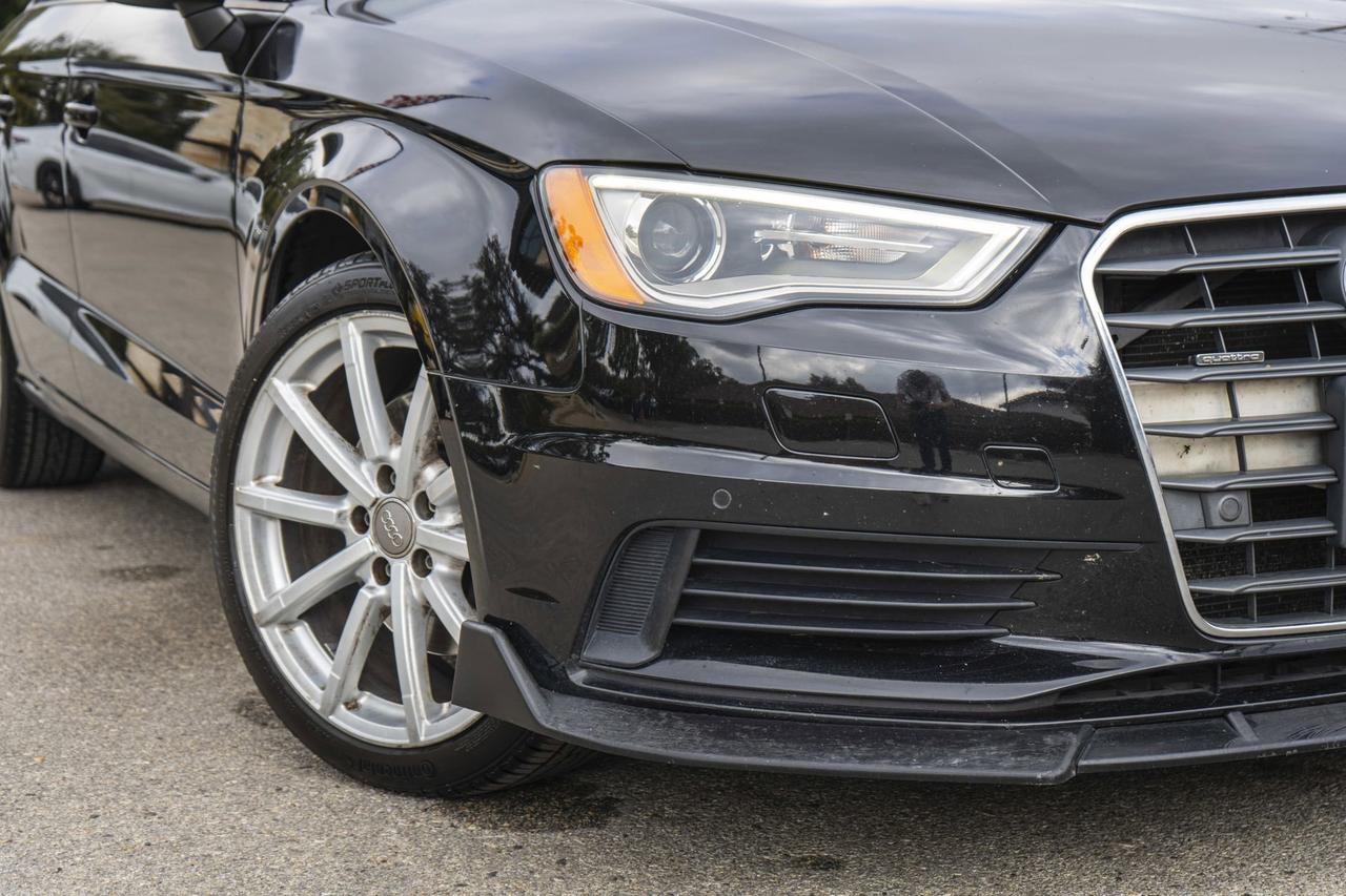 2016 Audi A3 2.0T Premium