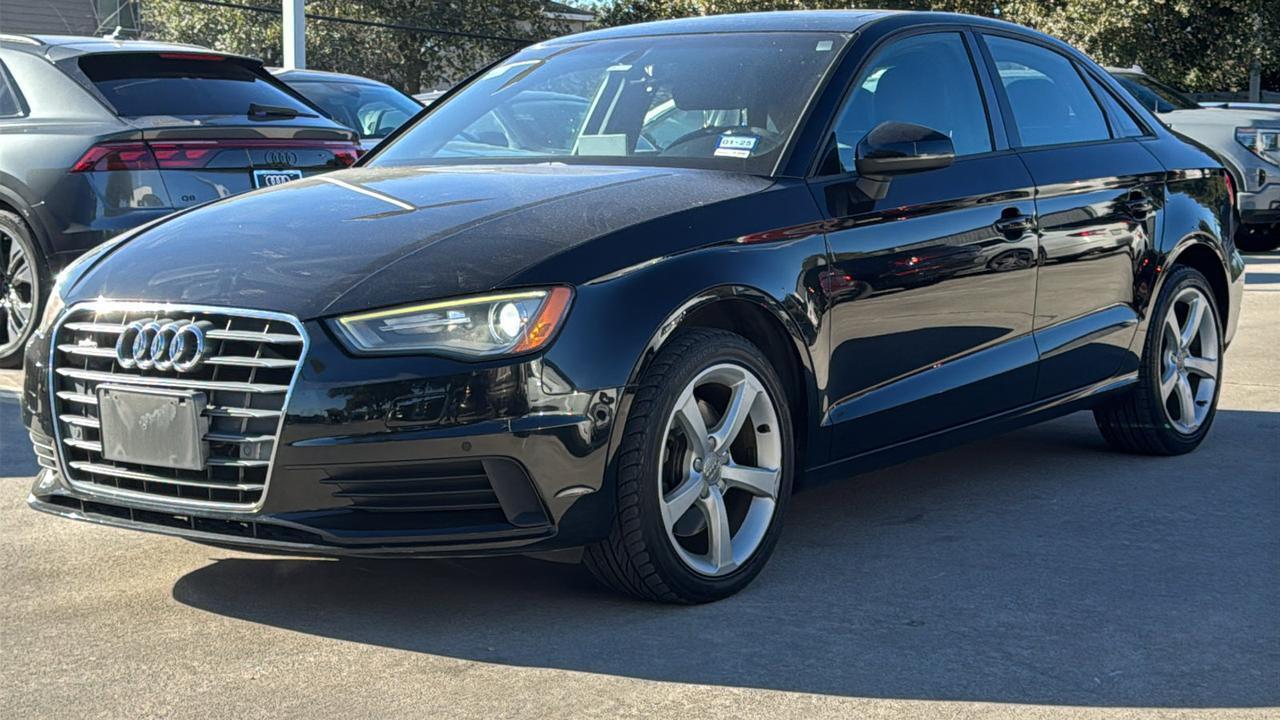 2016 Audi A3 2.0T Premium