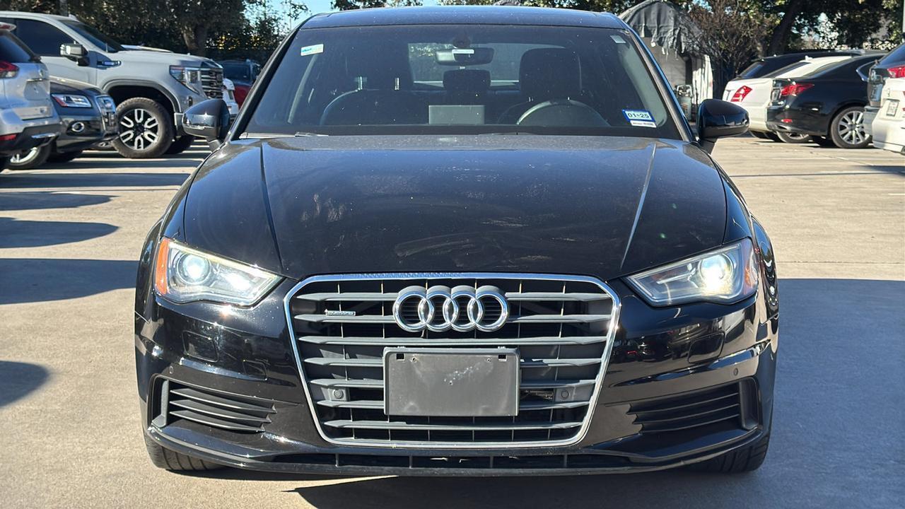 2016 Audi A3 2.0T Premium