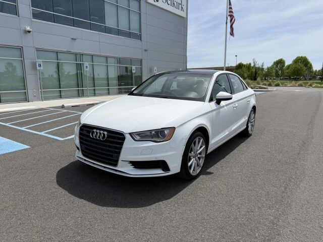 2016 Audi A3 2.0T quattro S tronic Premium's photo