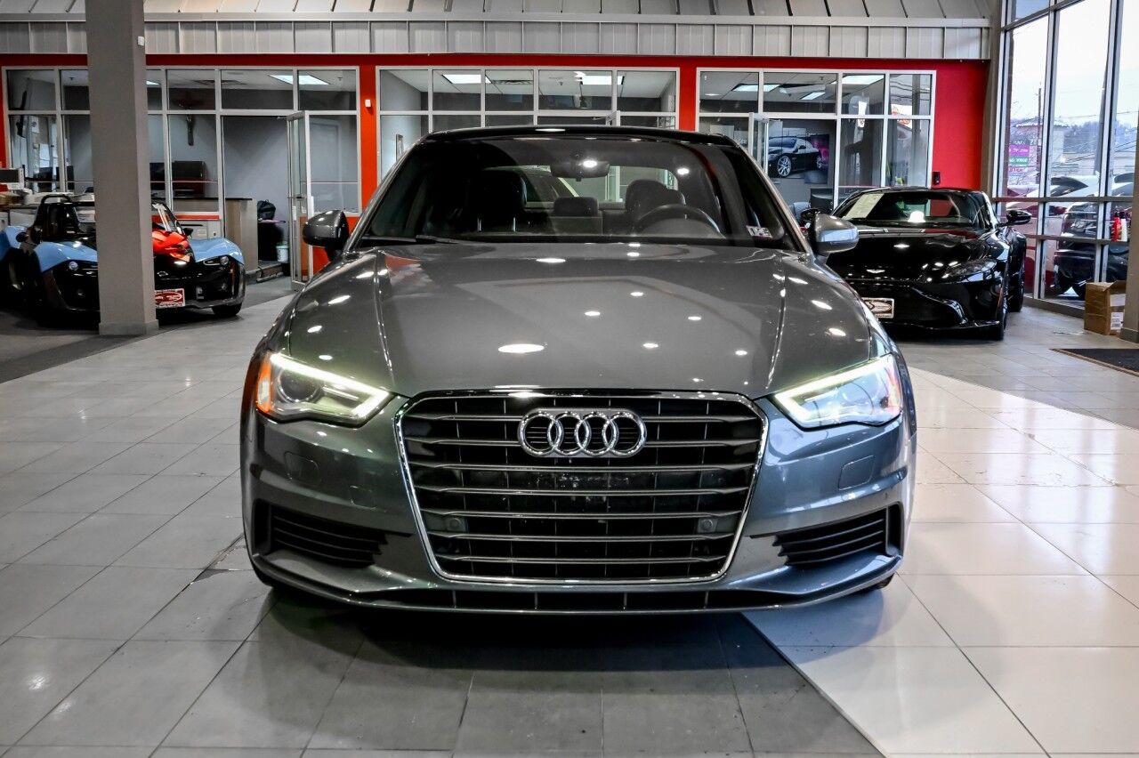 2016 Audi A3 2.0T Premium