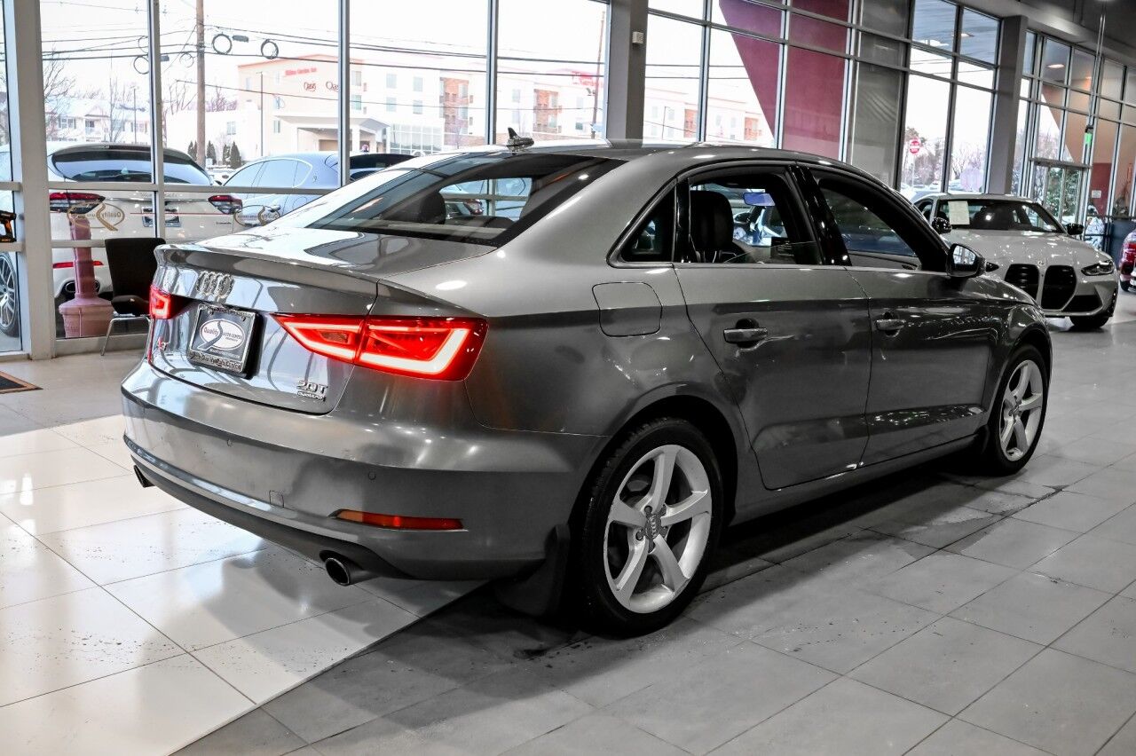2016 Audi A3 2.0T Premium Springfield NJ