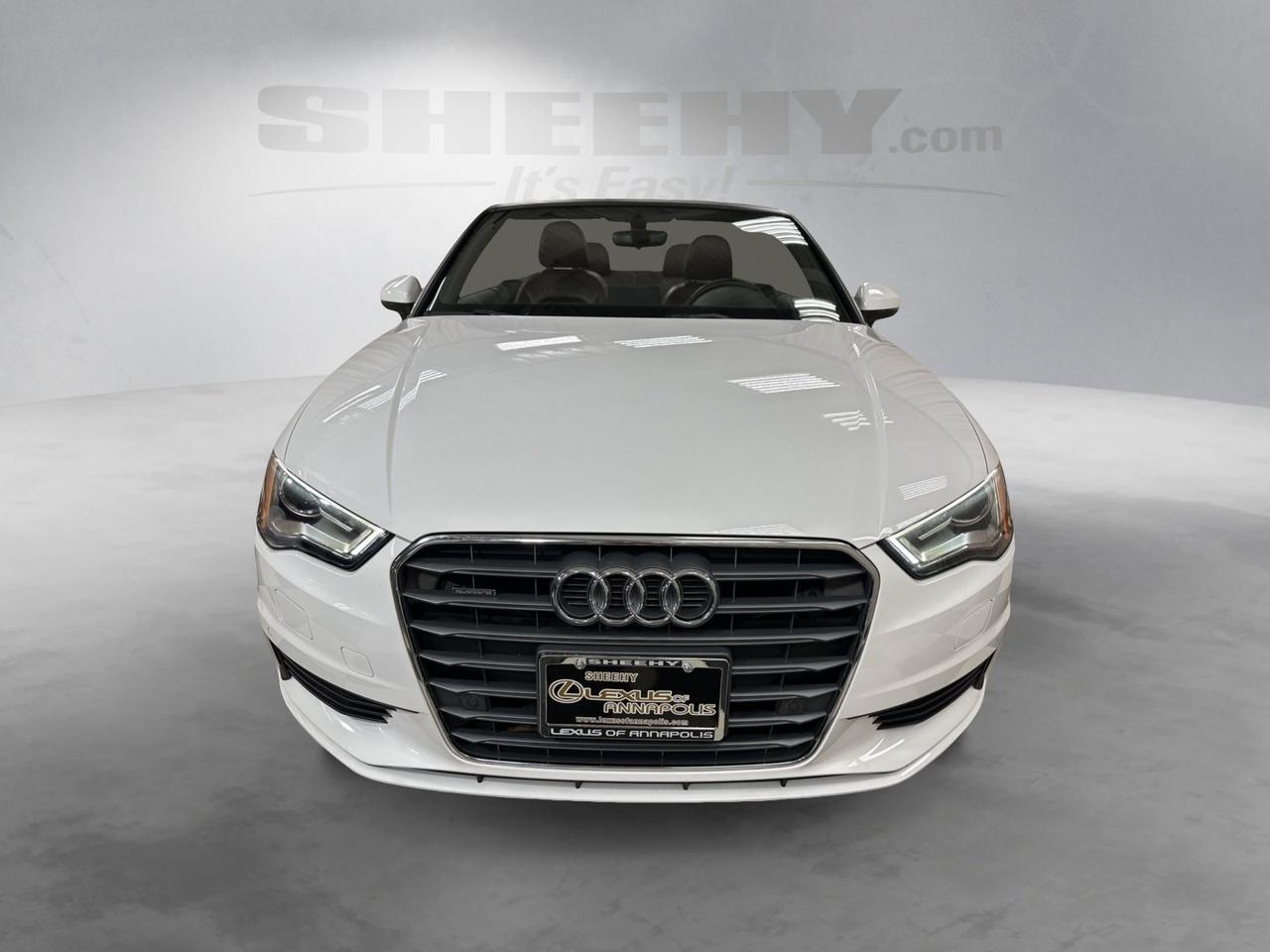 2016 Audi A3 2.0T Premium Annapolis MD