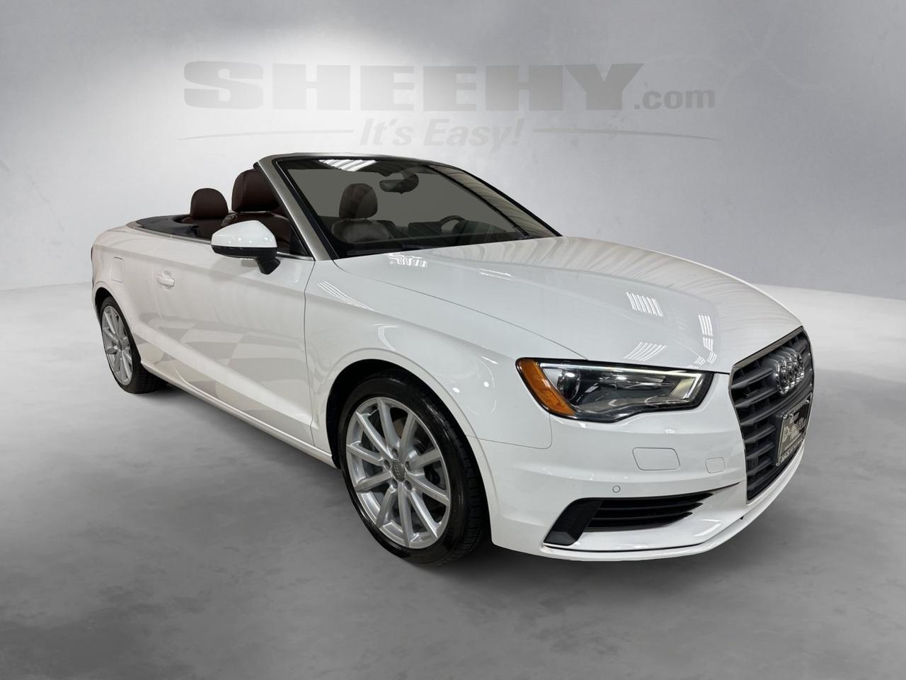 2016 Audi A3 2.0T Premium Annapolis MD