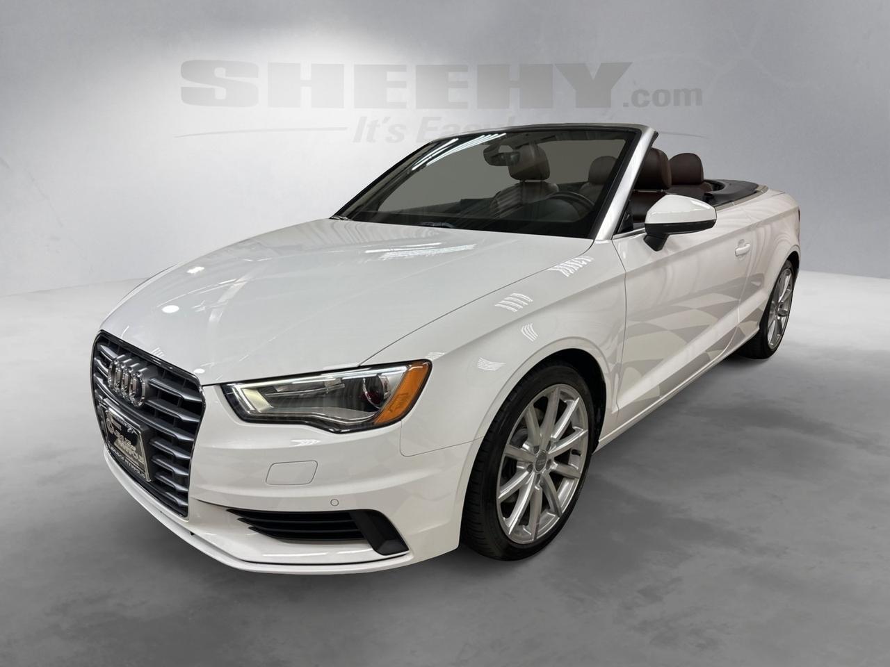 2016 Audi A3 2.0T Premium Annapolis MD