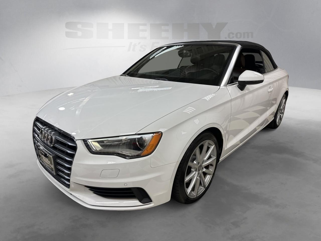 2016 Audi A3 2.0T Premium Annapolis MD