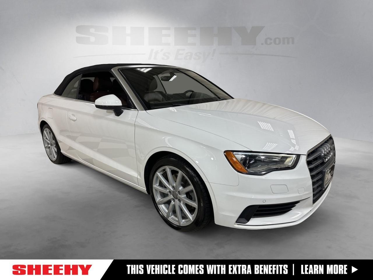 2016 Audi A3 2.0T Premium Annapolis MD