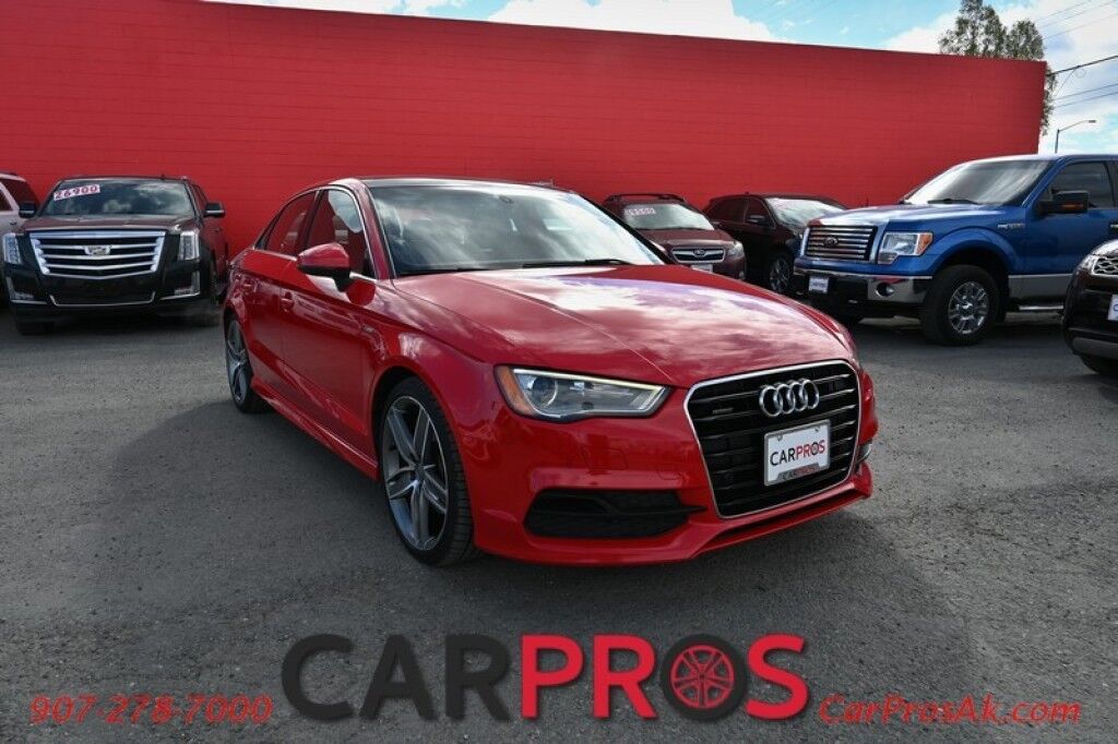 2016 Audi A3 2.0T quattro S tronic Premium Plus's photo