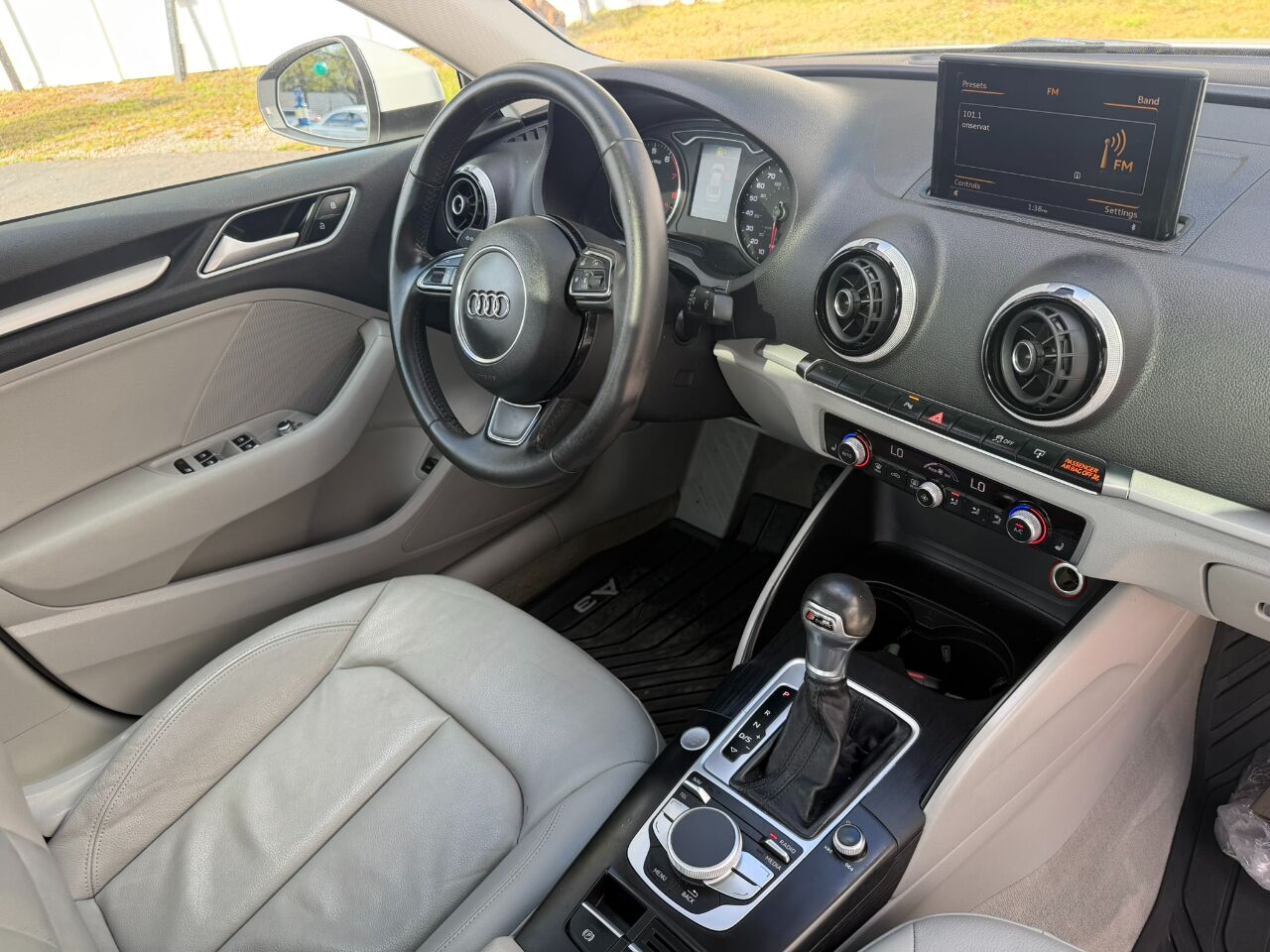 2016 Audi A3 4dr Sdn quattro 2.0T Premium Jacksonville FL