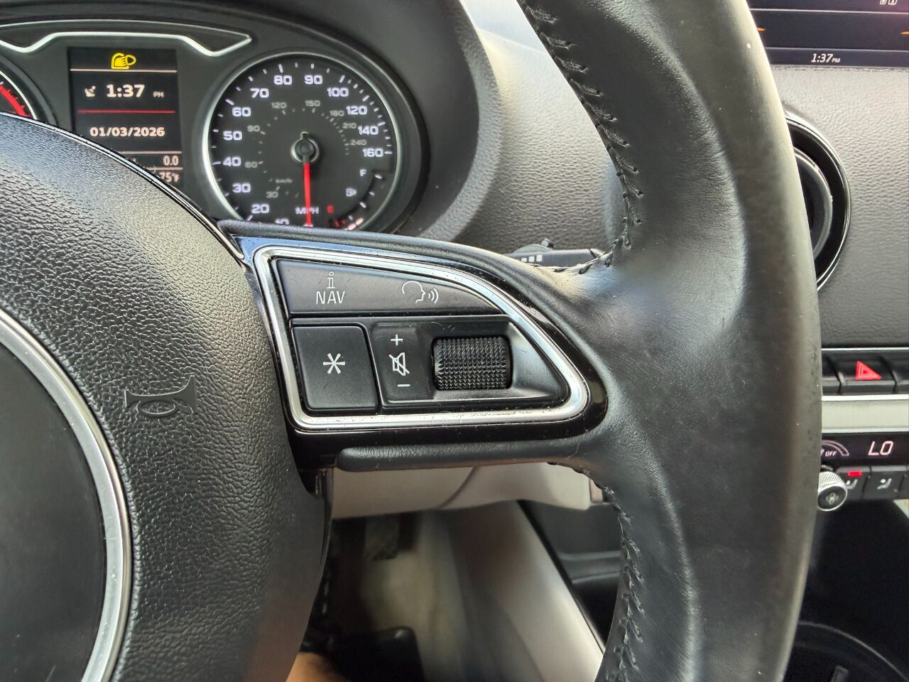 2016 Audi A3 4dr Sdn quattro 2.0T Premium Jacksonville FL