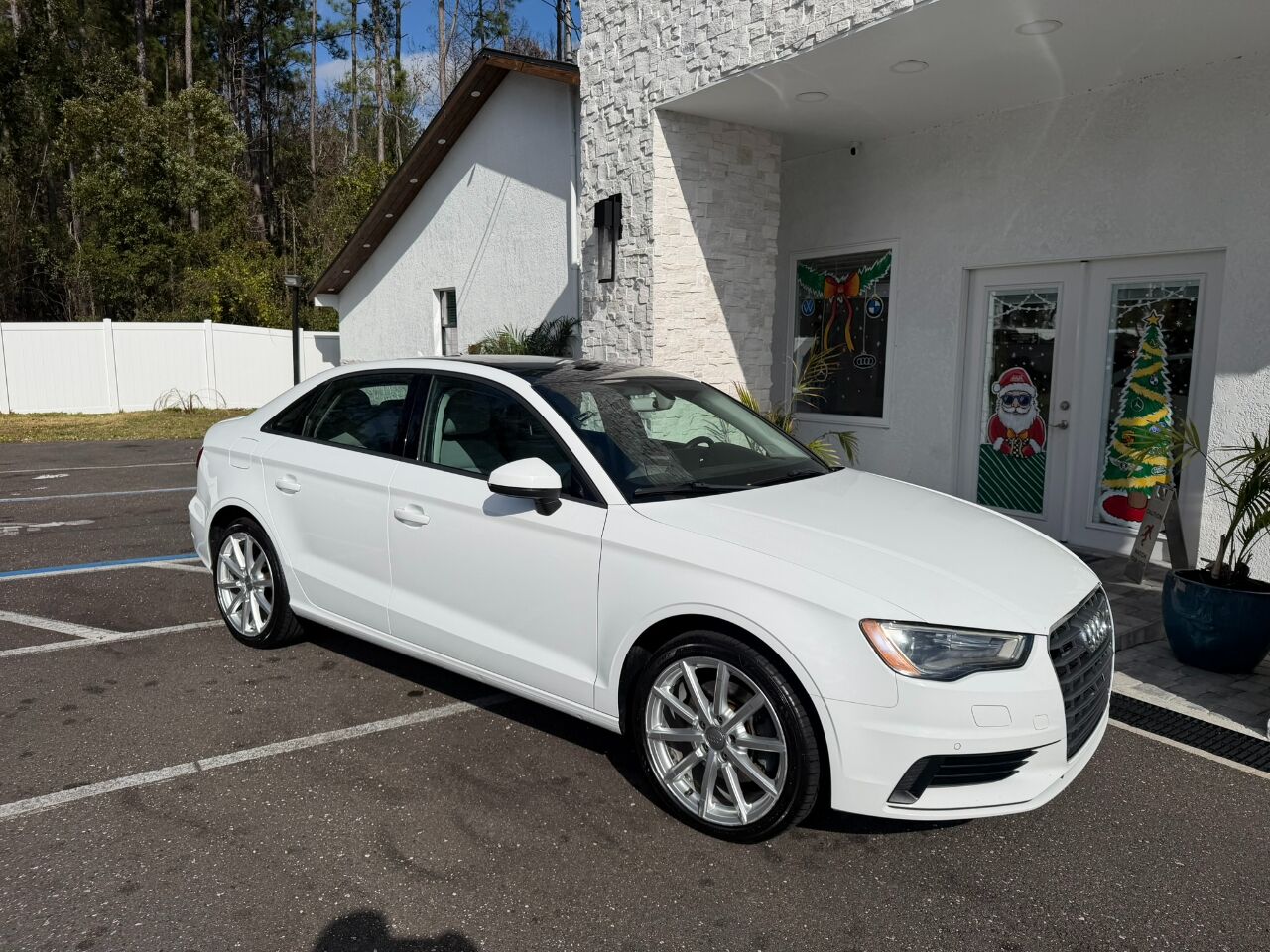 2016 Audi A3 4dr Sdn quattro 2.0T Premium Jacksonville FL