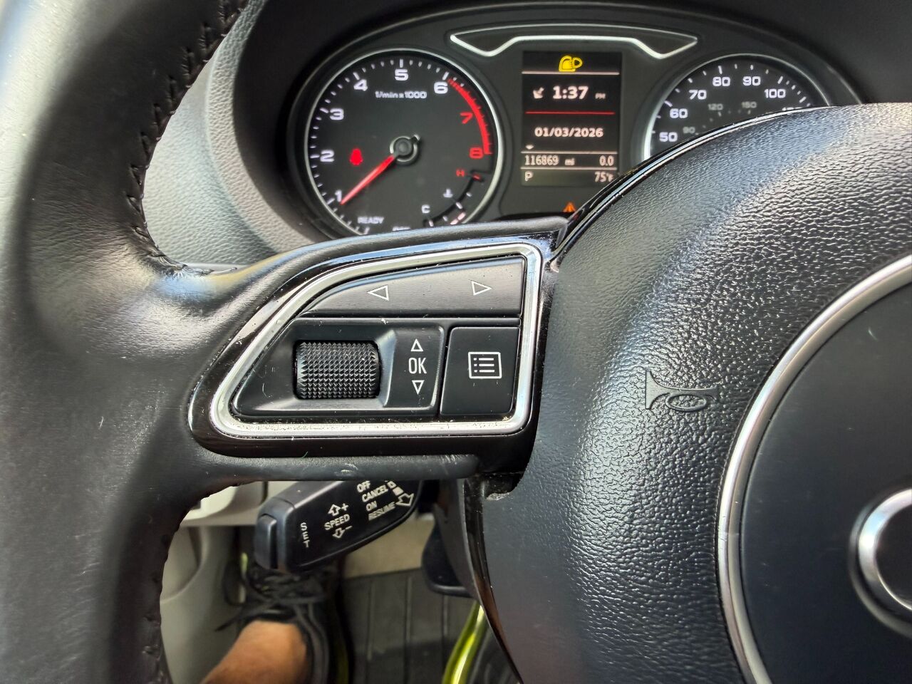 2016 Audi A3 4dr Sdn quattro 2.0T Premium Jacksonville FL