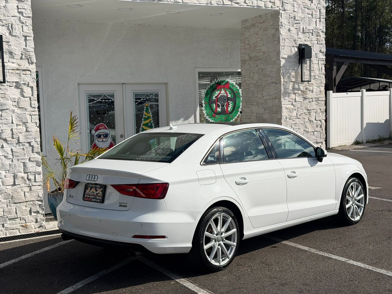 2016 Audi A3 4dr Sdn quattro 2.0T Premium Jacksonville FL