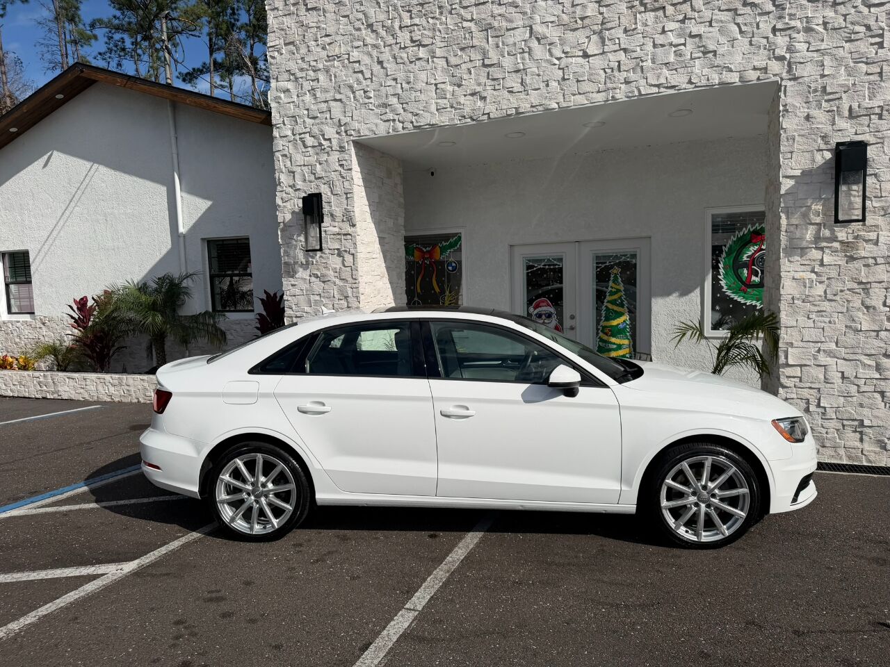2016 Audi A3 4dr Sdn quattro 2.0T Premium Jacksonville FL