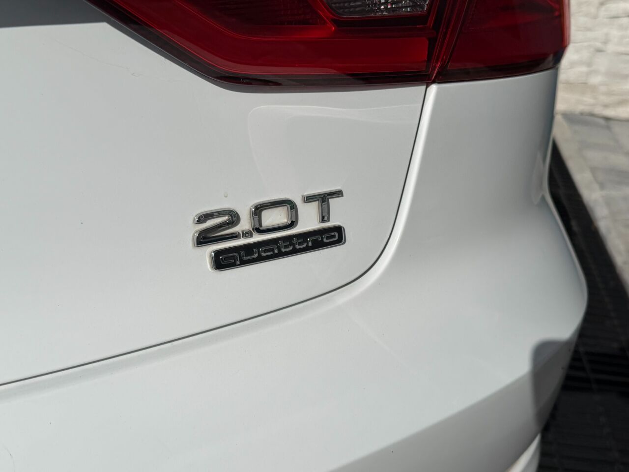 2016 Audi A3 4dr Sdn quattro 2.0T Premium Jacksonville FL