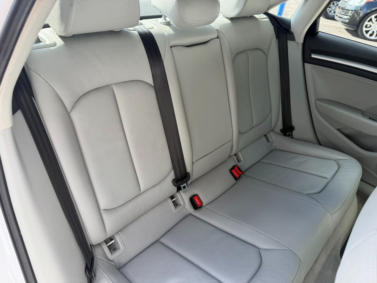 2016 Audi A3 4dr Sdn quattro 2.0T Premium Jacksonville FL