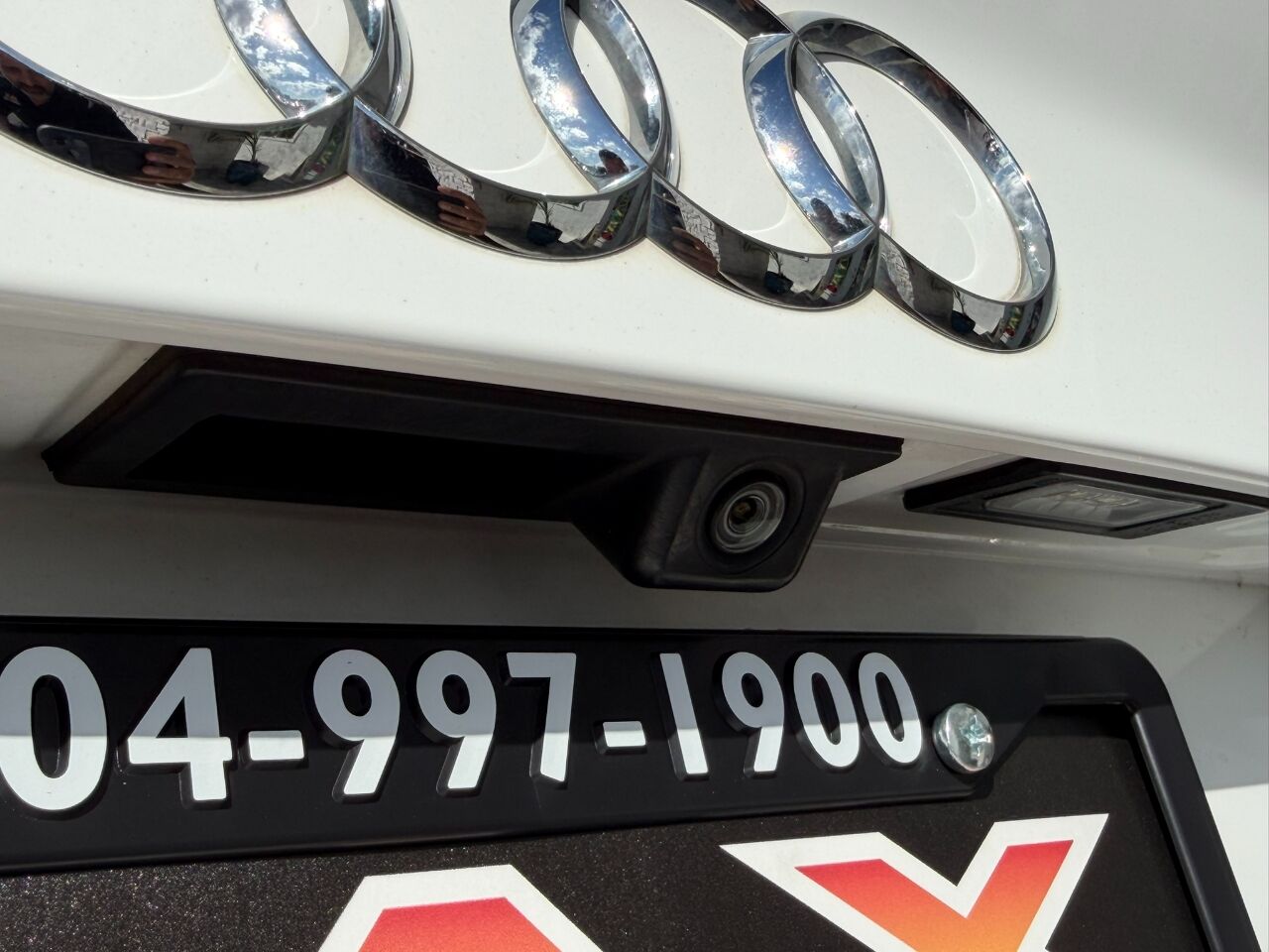 2016 Audi A3 4dr Sdn quattro 2.0T Premium Jacksonville FL