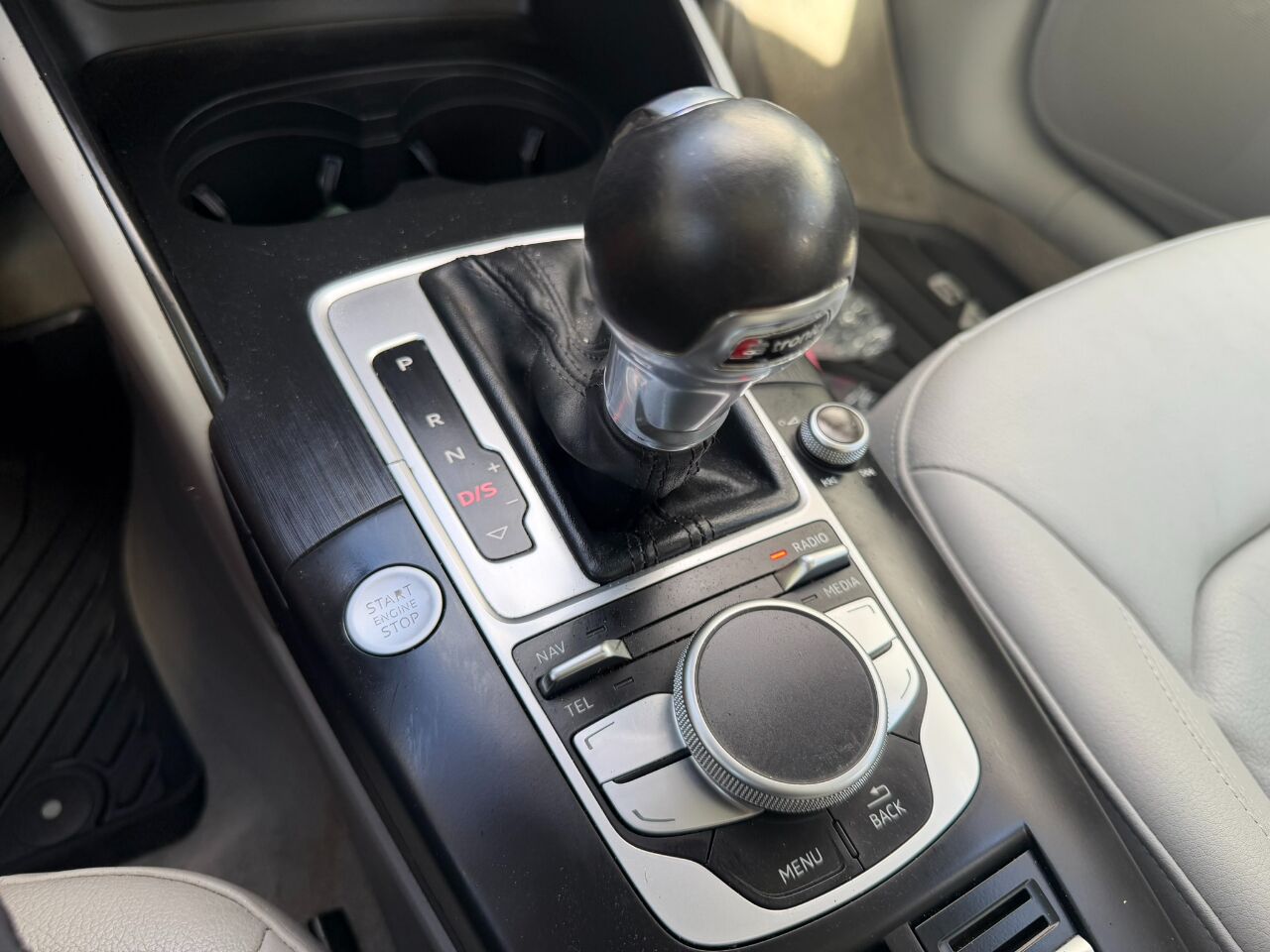 2016 Audi A3 4dr Sdn quattro 2.0T Premium Jacksonville FL