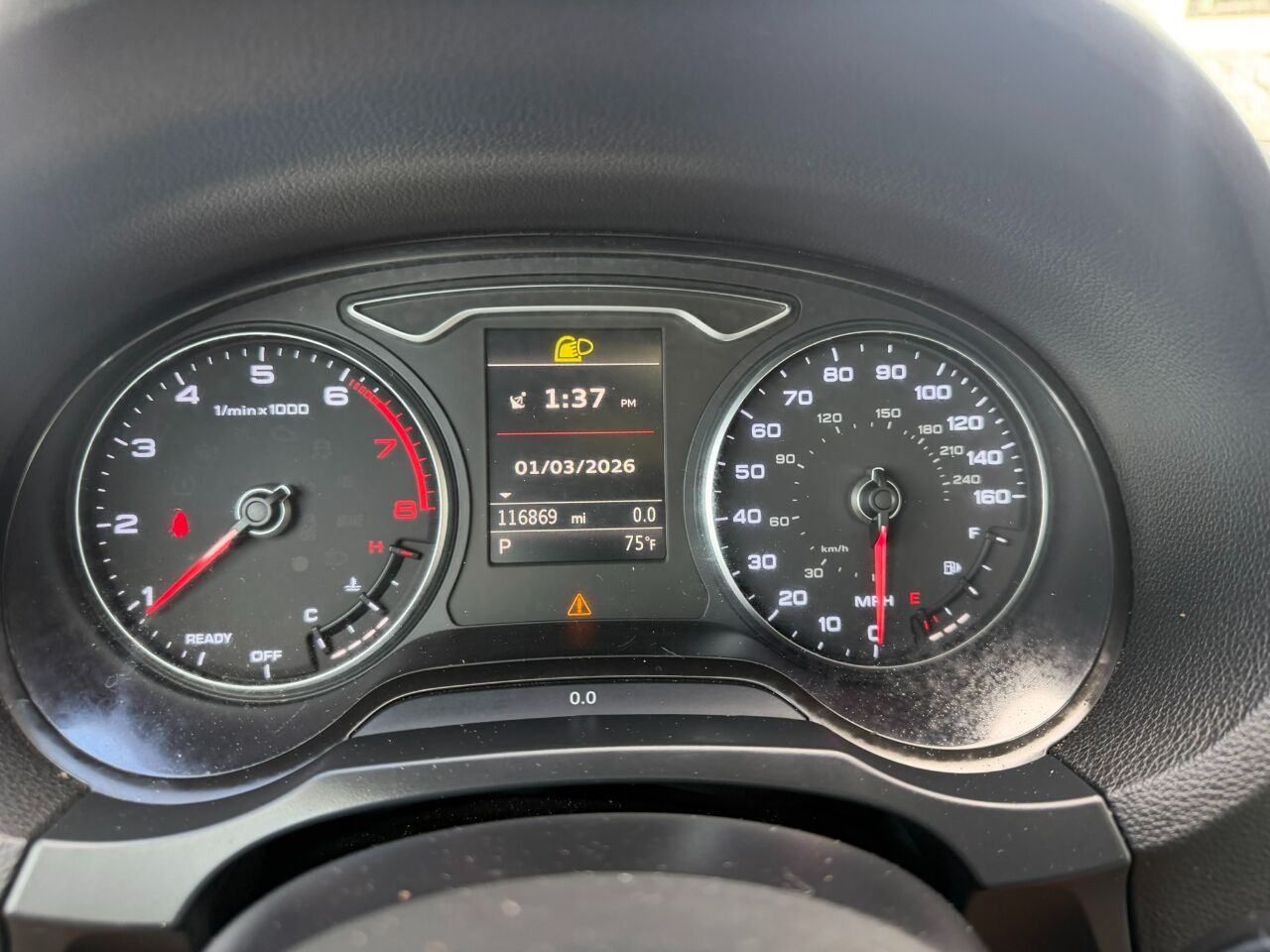 2016 Audi A3 4dr Sdn quattro 2.0T Premium Jacksonville FL