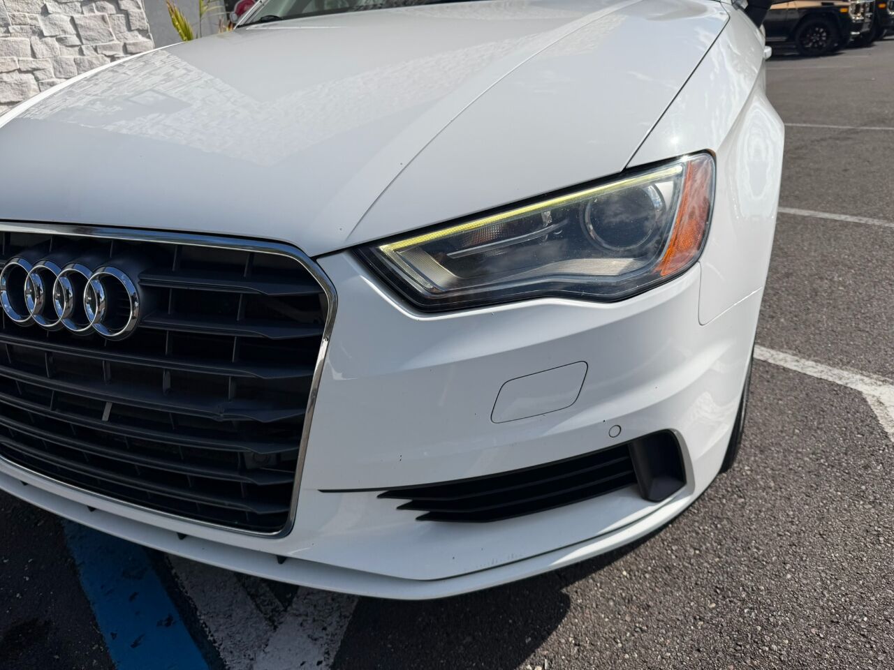 2016 Audi A3 4dr Sdn quattro 2.0T Premium Jacksonville FL