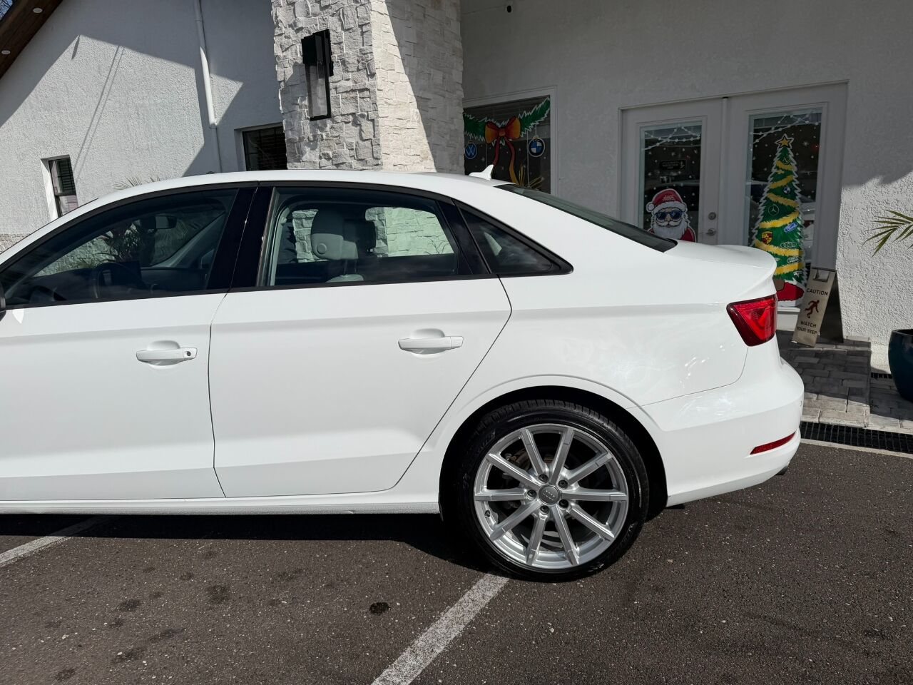 2016 Audi A3 4dr Sdn quattro 2.0T Premium Jacksonville FL