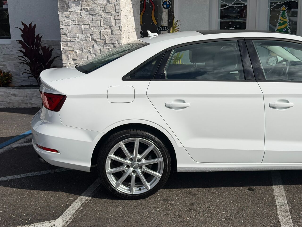 2016 Audi A3 4dr Sdn quattro 2.0T Premium Jacksonville FL