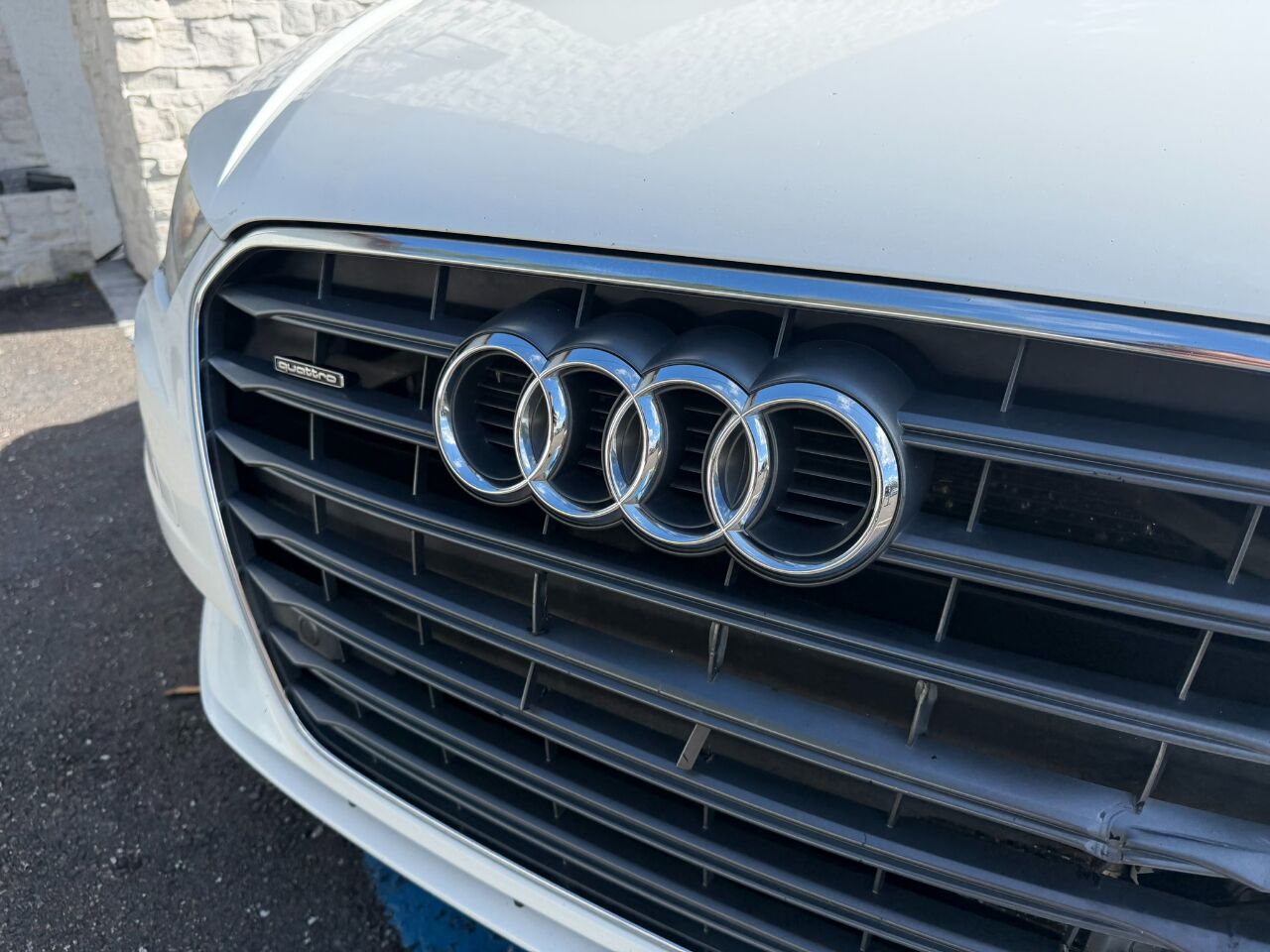 2016 Audi A3 4dr Sdn quattro 2.0T Premium Jacksonville FL