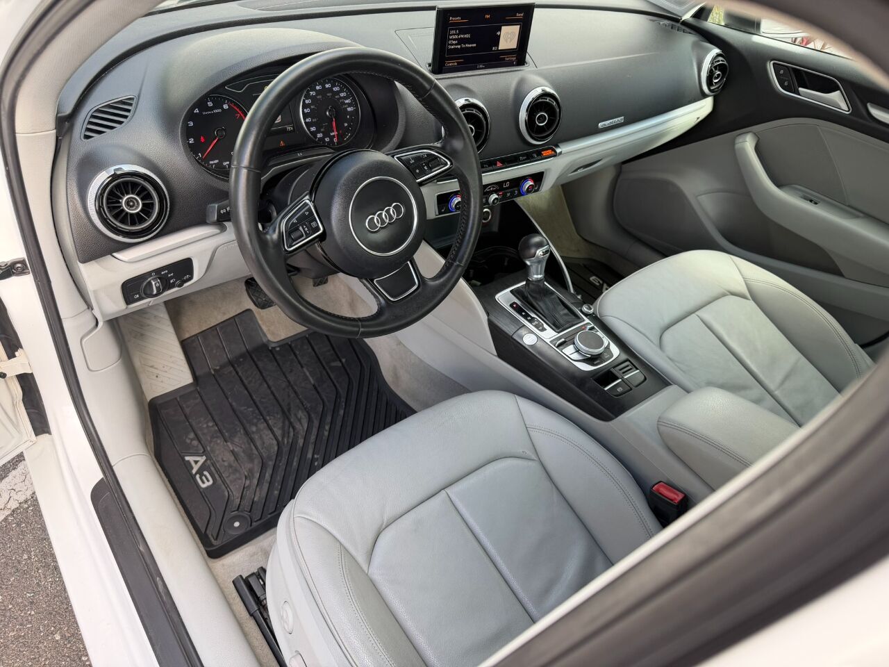 2016 Audi A3 4dr Sdn quattro 2.0T Premium Jacksonville FL