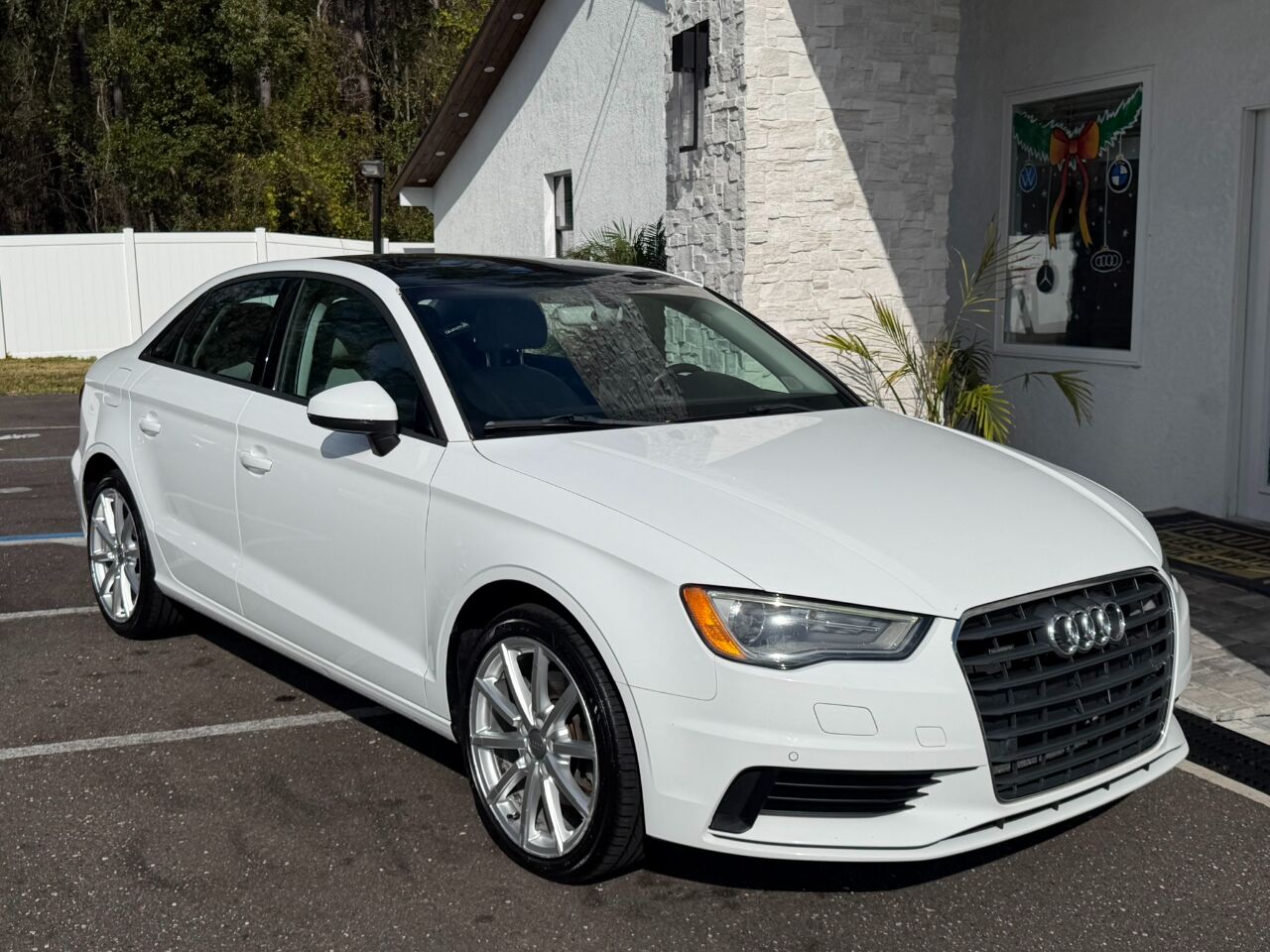 2016 Audi A3 4dr Sdn quattro 2.0T Premium Jacksonville FL
