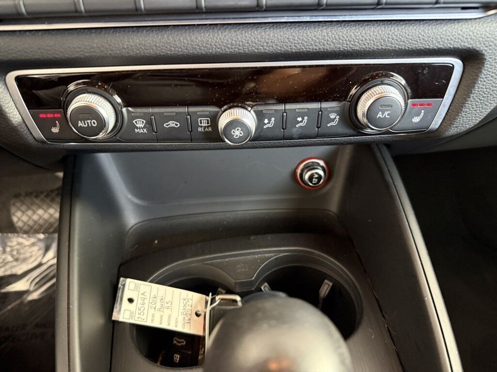 2016 Audi A3 Cabriolet quattro 2.0T Premium Maumee OH