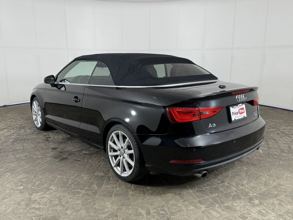2016 Audi A3 Cabriolet quattro 2.0T Premium Maumee OH