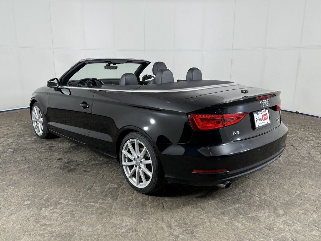 2016 Audi A3 Cabriolet quattro 2.0T Premium Maumee OH