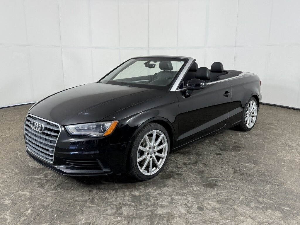 2016 Audi A3 Cabriolet quattro 2.0T Premium Maumee OH