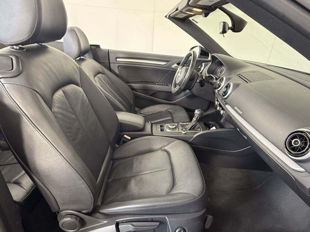 2016 Audi A3 Cabriolet quattro 2.0T Premium Maumee OH
