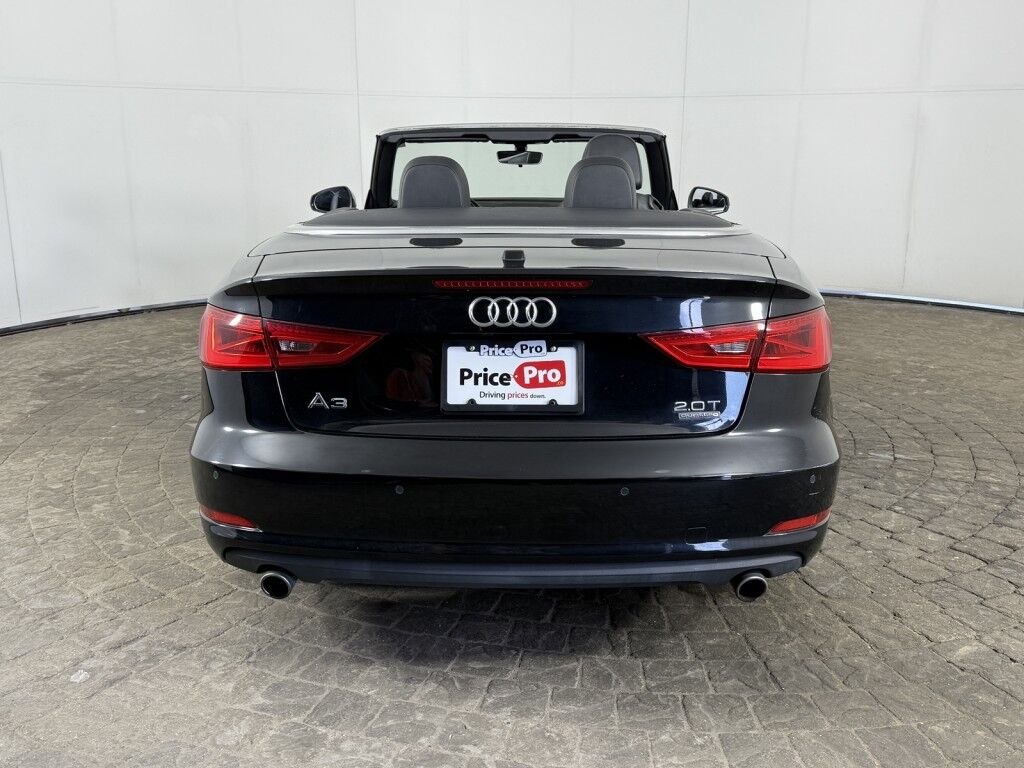 2016 Audi A3 Cabriolet quattro 2.0T Premium Maumee OH
