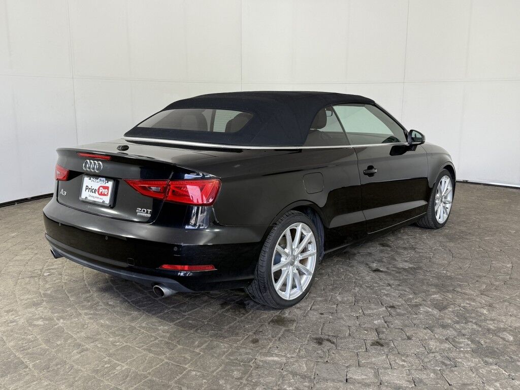 2016 Audi A3 Cabriolet quattro 2.0T Premium Maumee OH