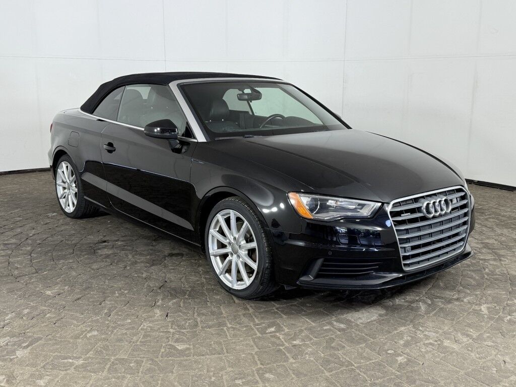 2016 Audi A3 Cabriolet quattro 2.0T Premium Maumee OH