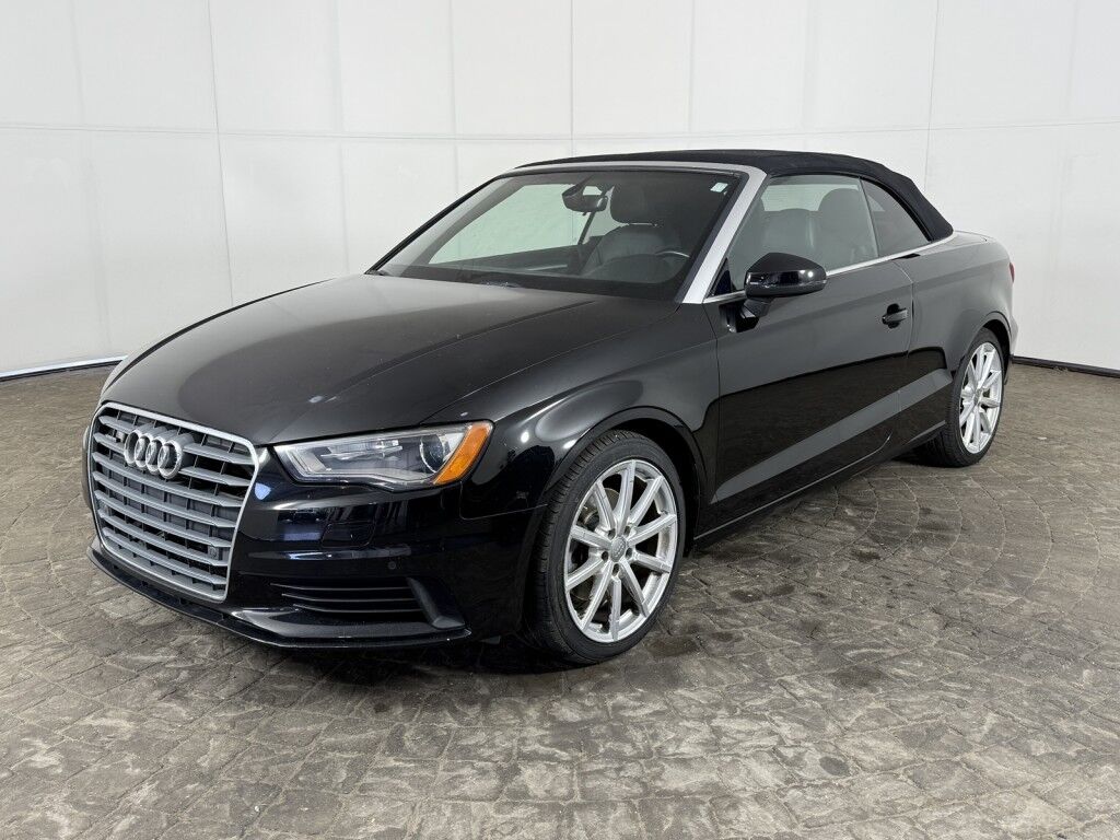 2016 Audi A3 Cabriolet quattro 2.0T Premium Maumee OH