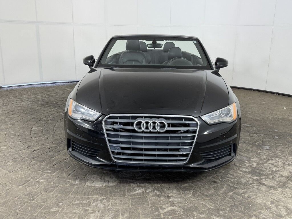 2016 Audi A3 Cabriolet quattro 2.0T Premium Maumee OH