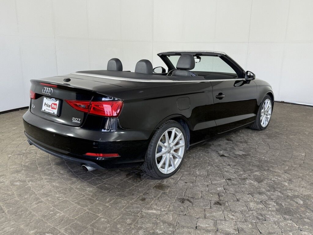 2016 Audi A3 Cabriolet quattro 2.0T Premium Maumee OH