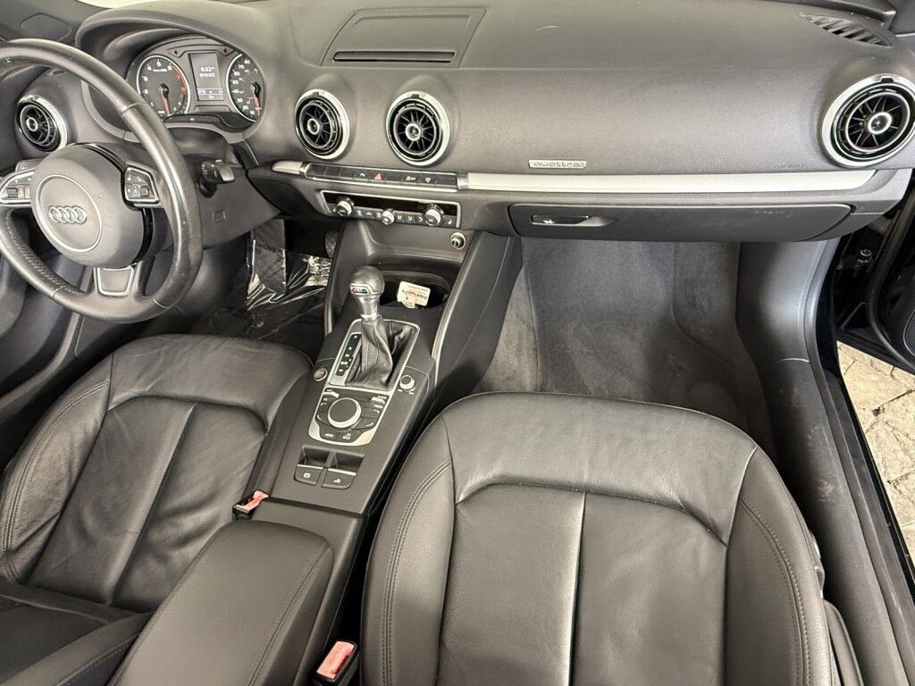 2016 Audi A3 Cabriolet quattro 2.0T Premium Maumee OH