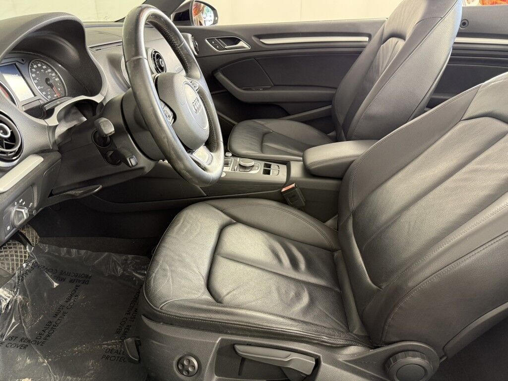 2016 Audi A3 Cabriolet quattro 2.0T Premium Maumee OH