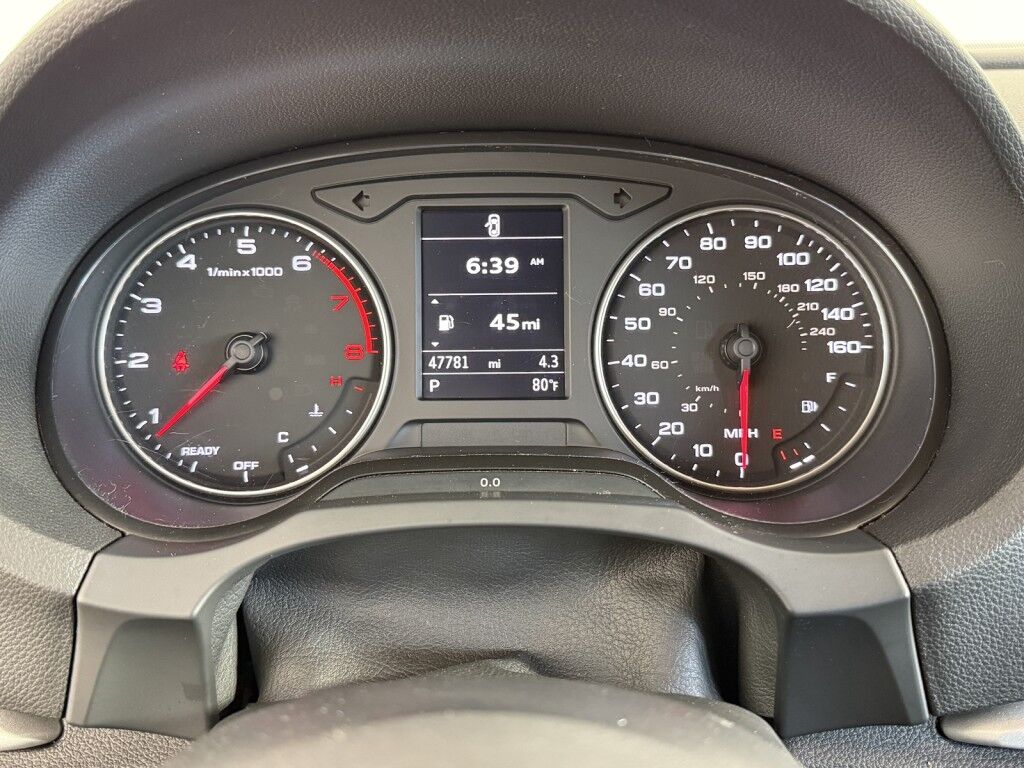 2016 Audi A3 Cabriolet quattro 2.0T Premium Maumee OH
