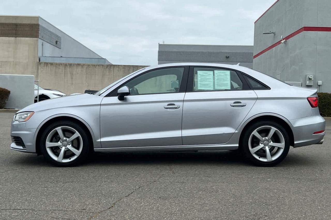 2016 Audi A3 Sedan 1.8T Premium Roseville CA