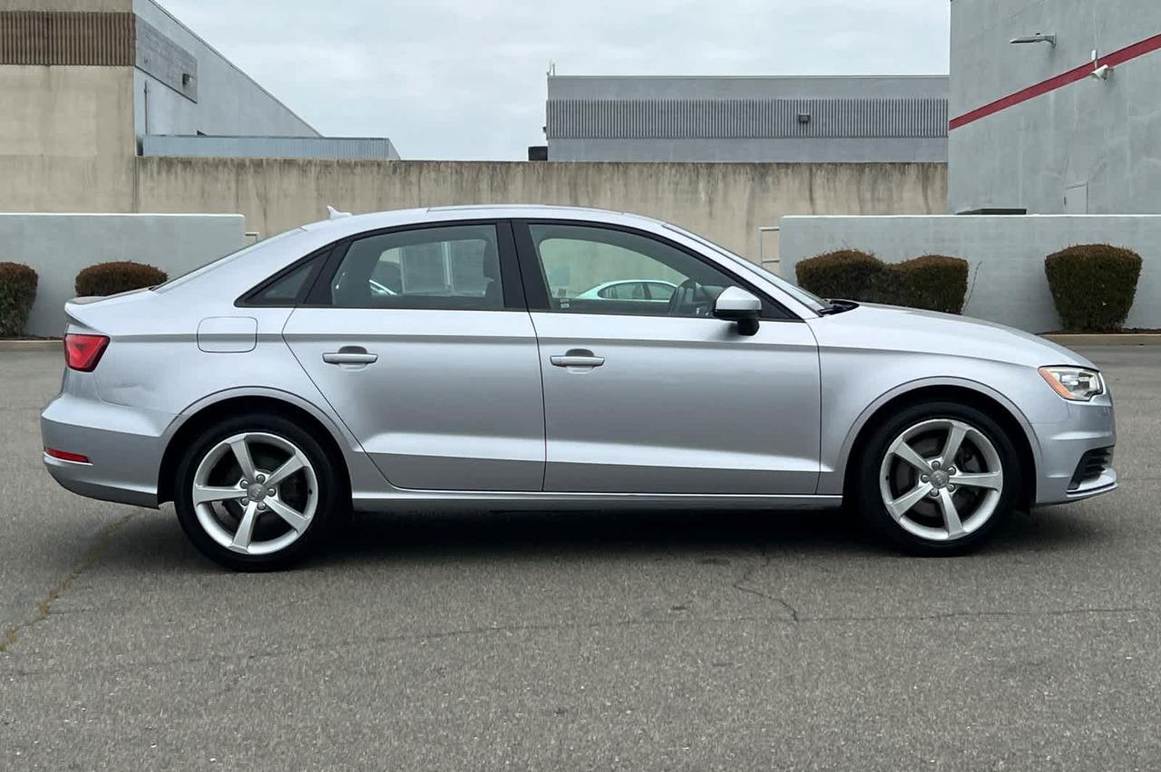 2016 Audi A3 Sedan 1.8T Premium Roseville CA