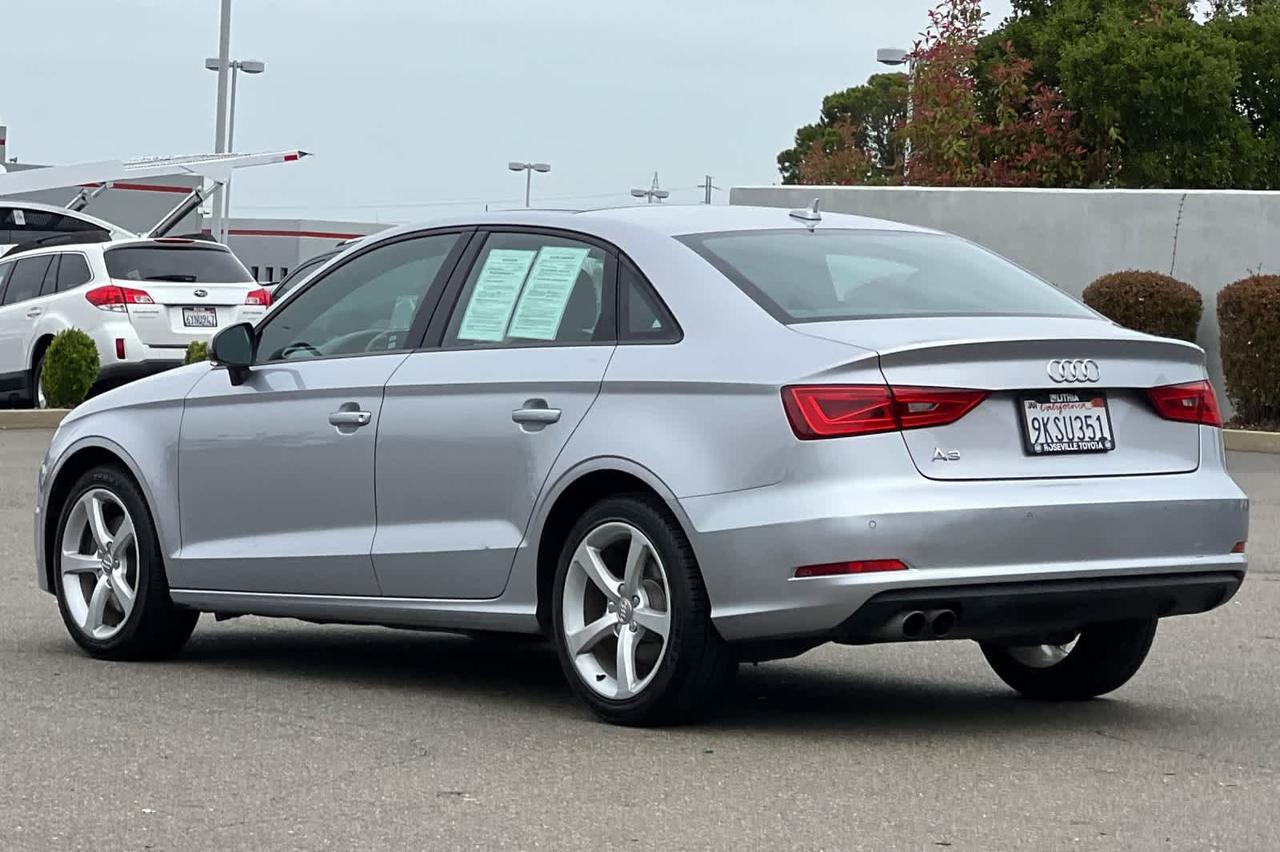 2016 Audi A3 Sedan 1.8T Premium Roseville CA