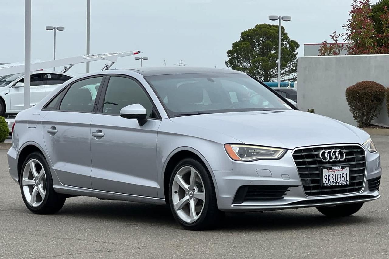 2016 Audi A3 Sedan 1.8T Premium Roseville CA