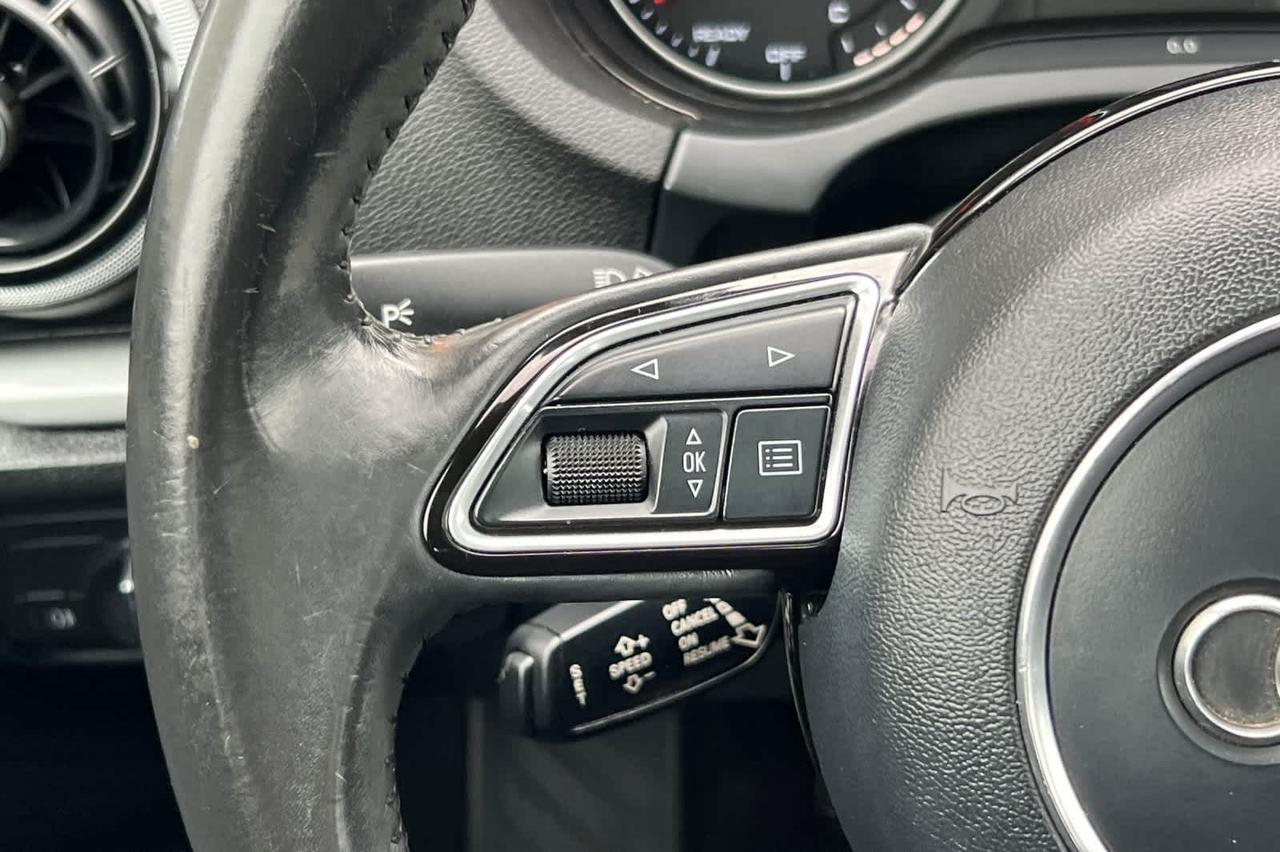 2016 Audi A3 Sedan 1.8T Premium Roseville CA