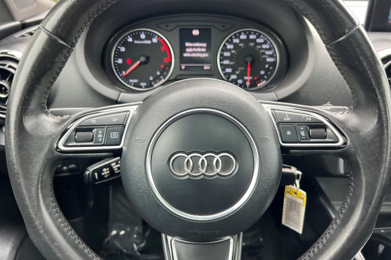 2016 Audi A3 Sedan 1.8T Premium Roseville CA