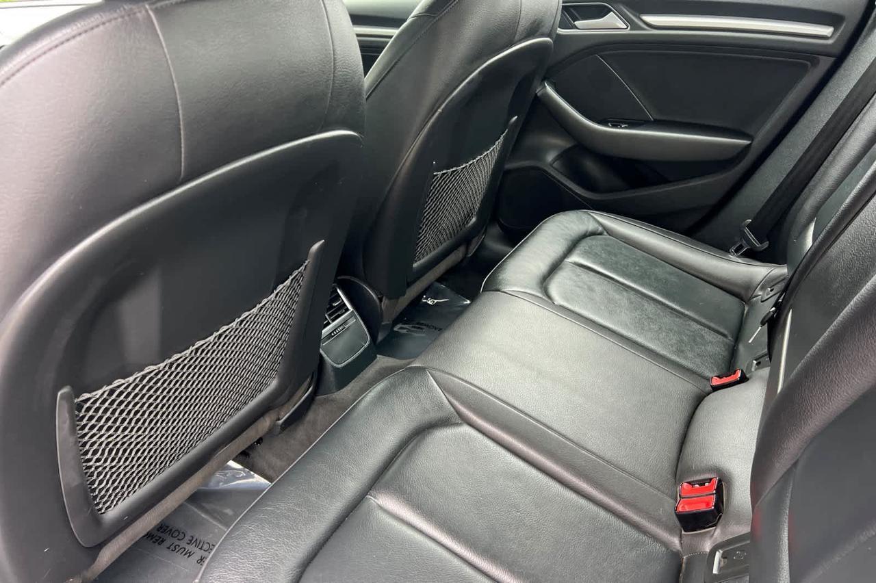 2016 Audi A3 Sedan 1.8T Premium Roseville CA